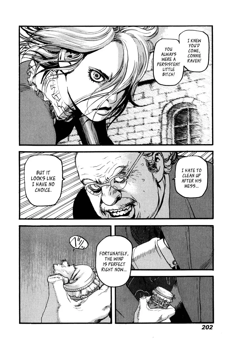 Peace Maker Chapter 27 4
